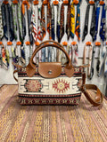 Kilim Tapestry Mini Handbag