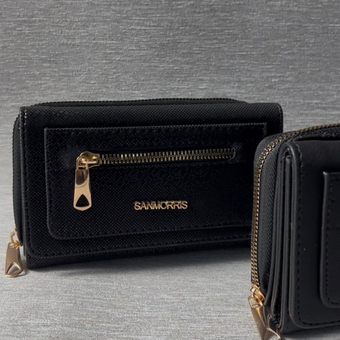 Sanmorris Leather Wallets