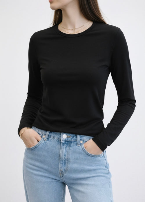 Classic Long Sleeve Tee
