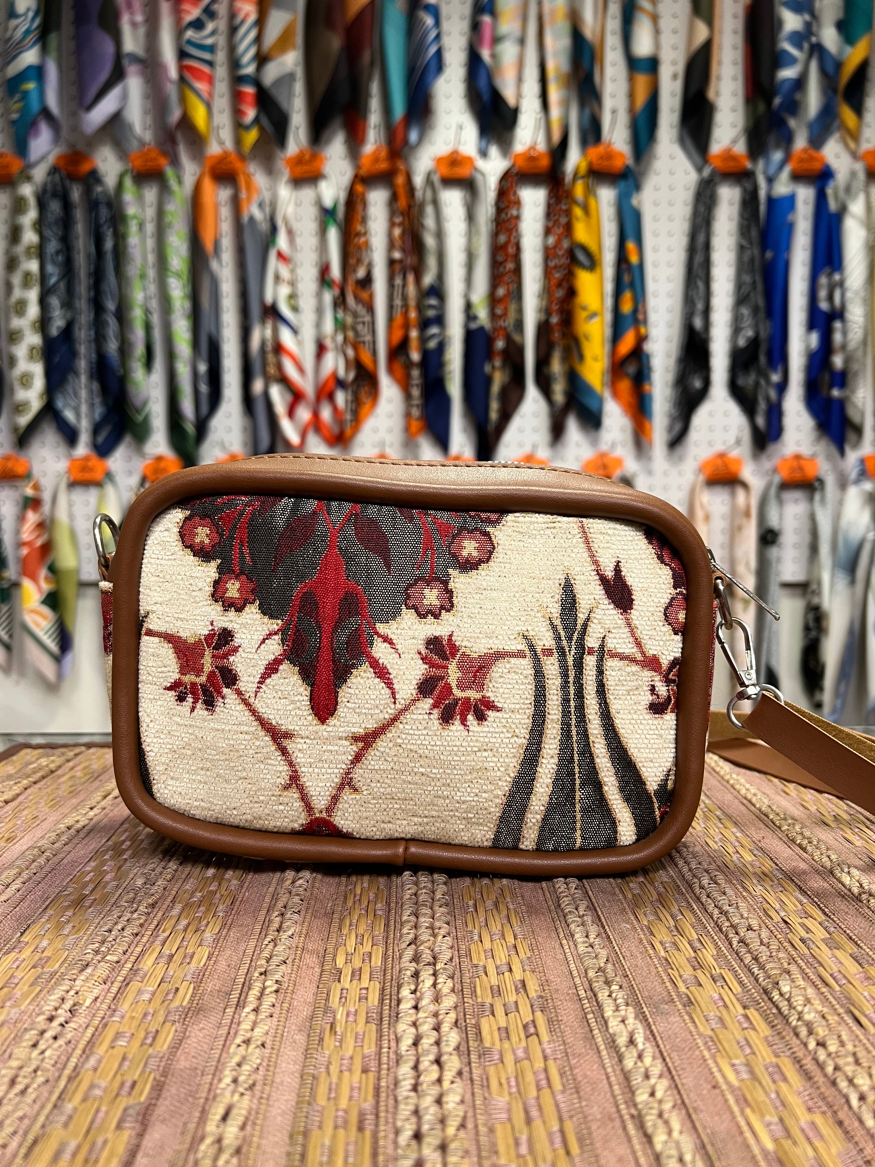 Tapestry Cross body