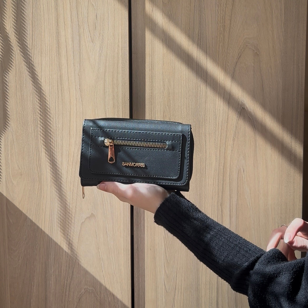 Sanmorris Leather Wallets