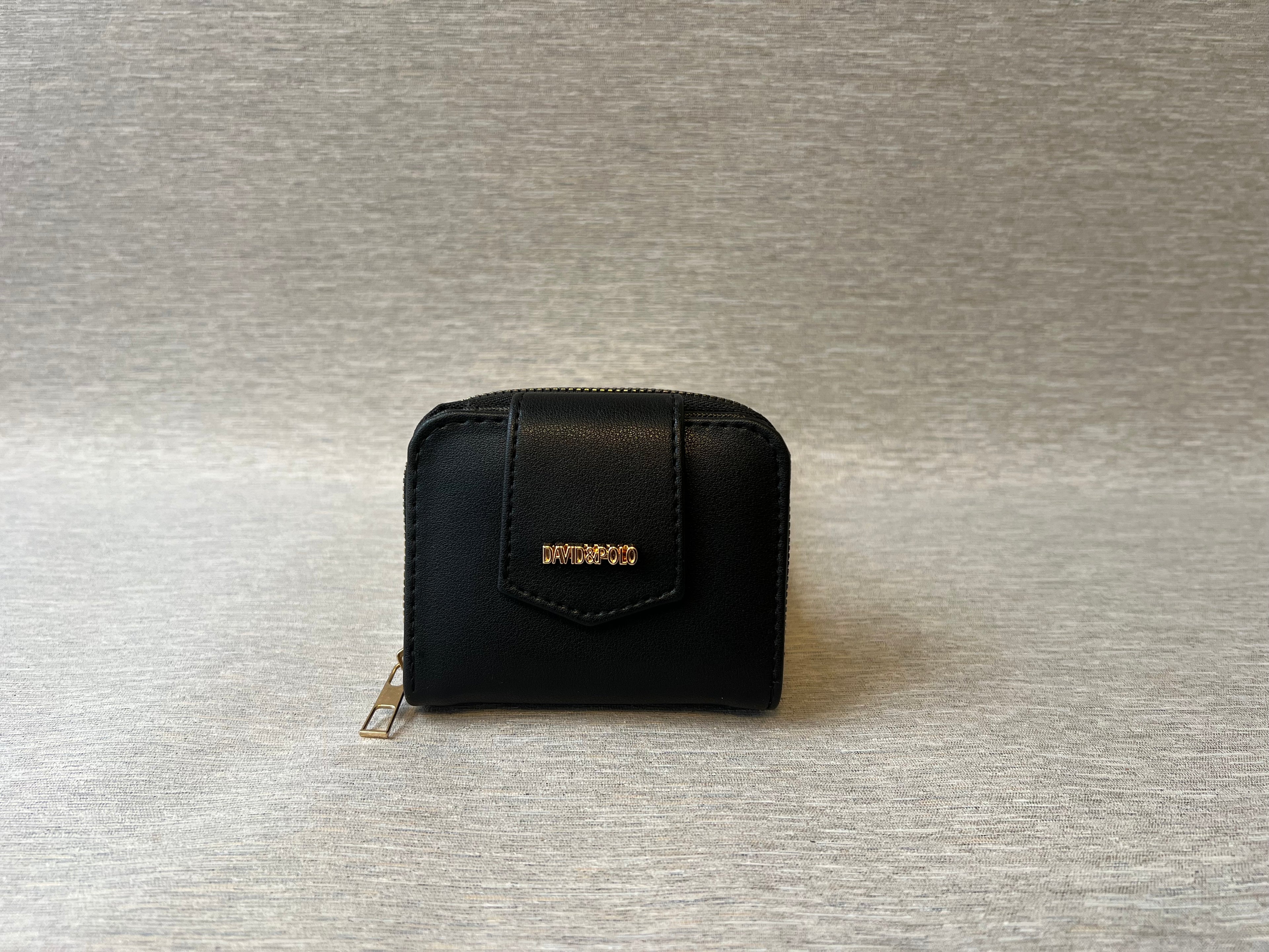 DAVIDPOLO Mini Wallet Collection