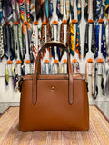 Classic Leather Handbag