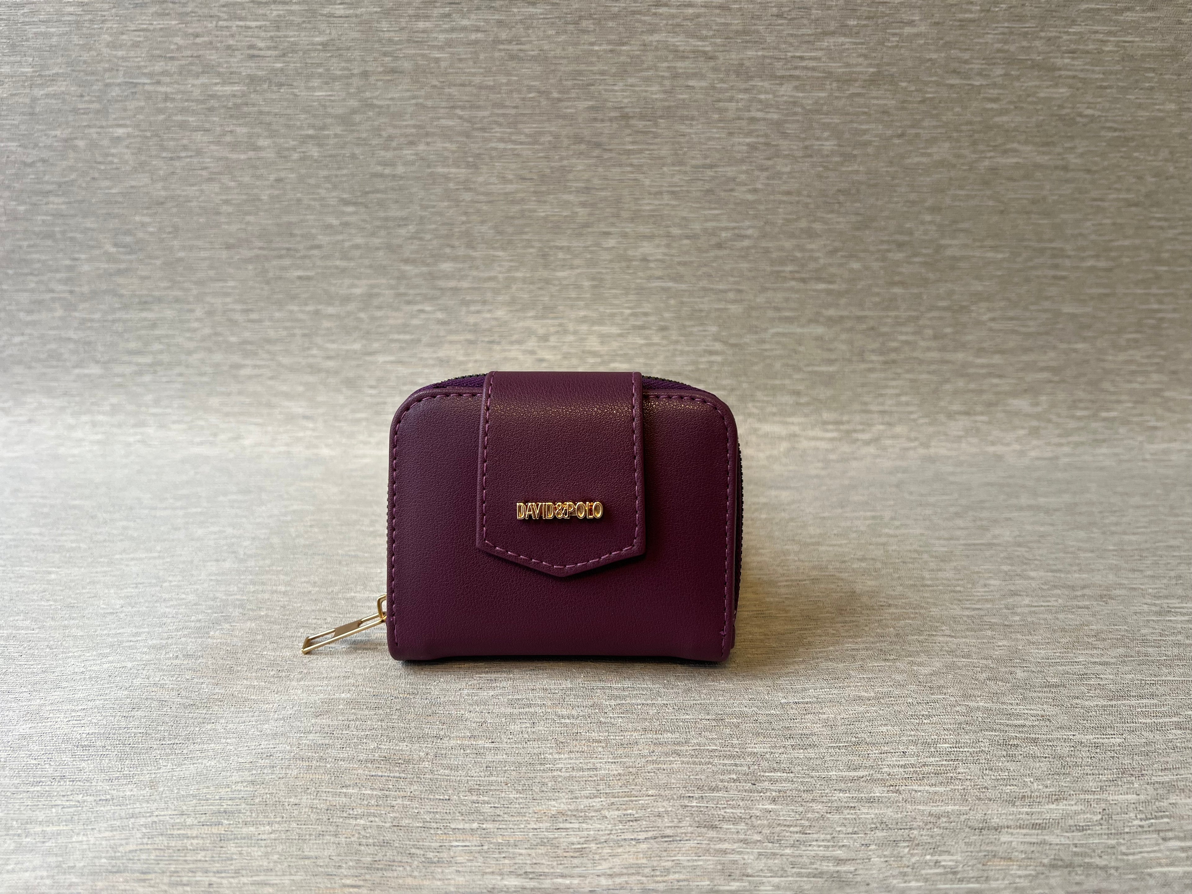 DAVIDPOLO Mini Wallet Collection