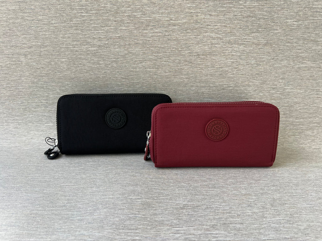 Signature Zip Wallet
