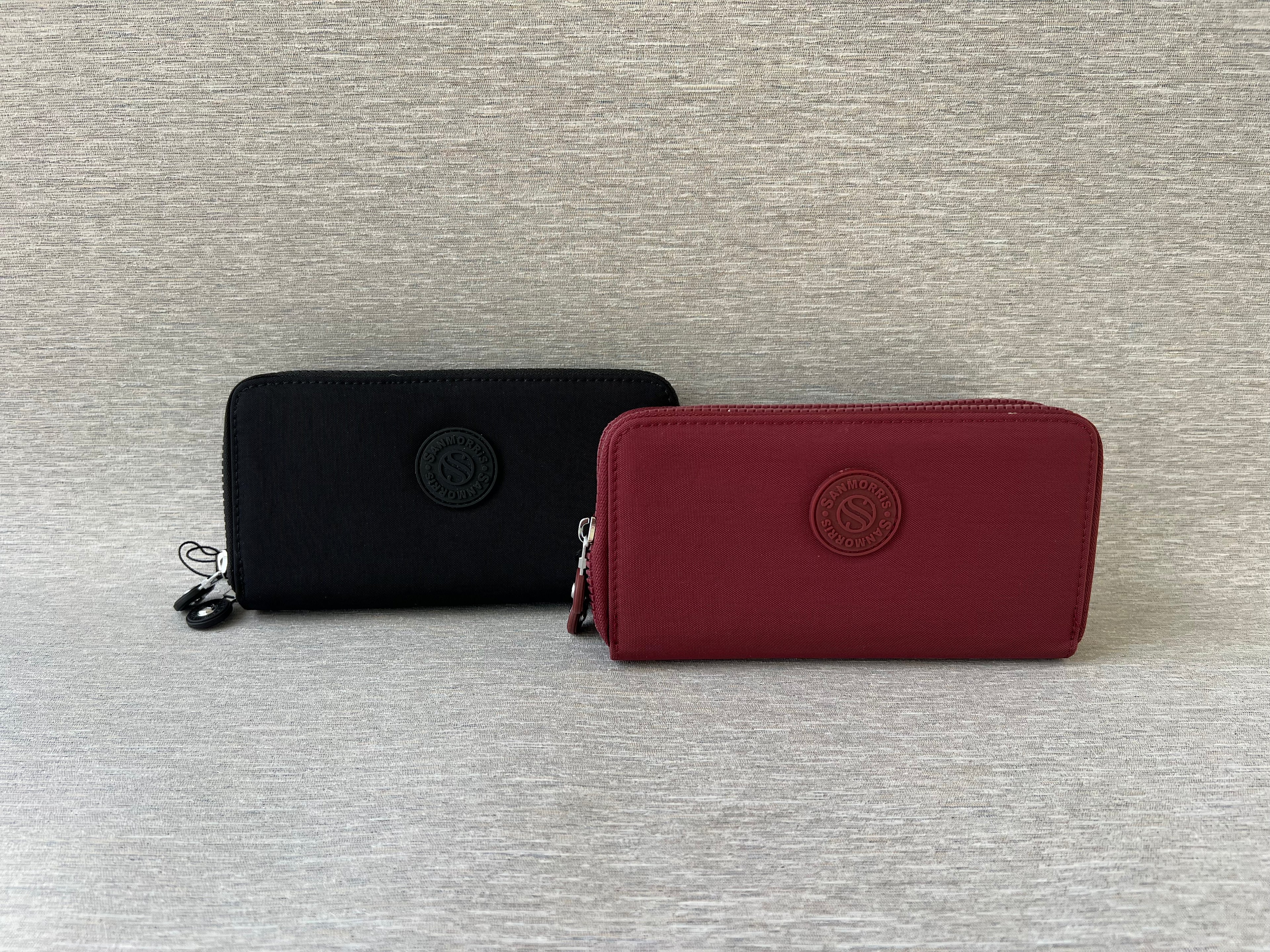 Signature Zip Wallet