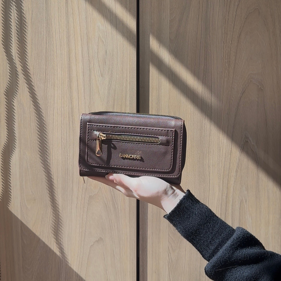 Sanmorris Leather Wallets