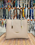 Structured Tote Bag