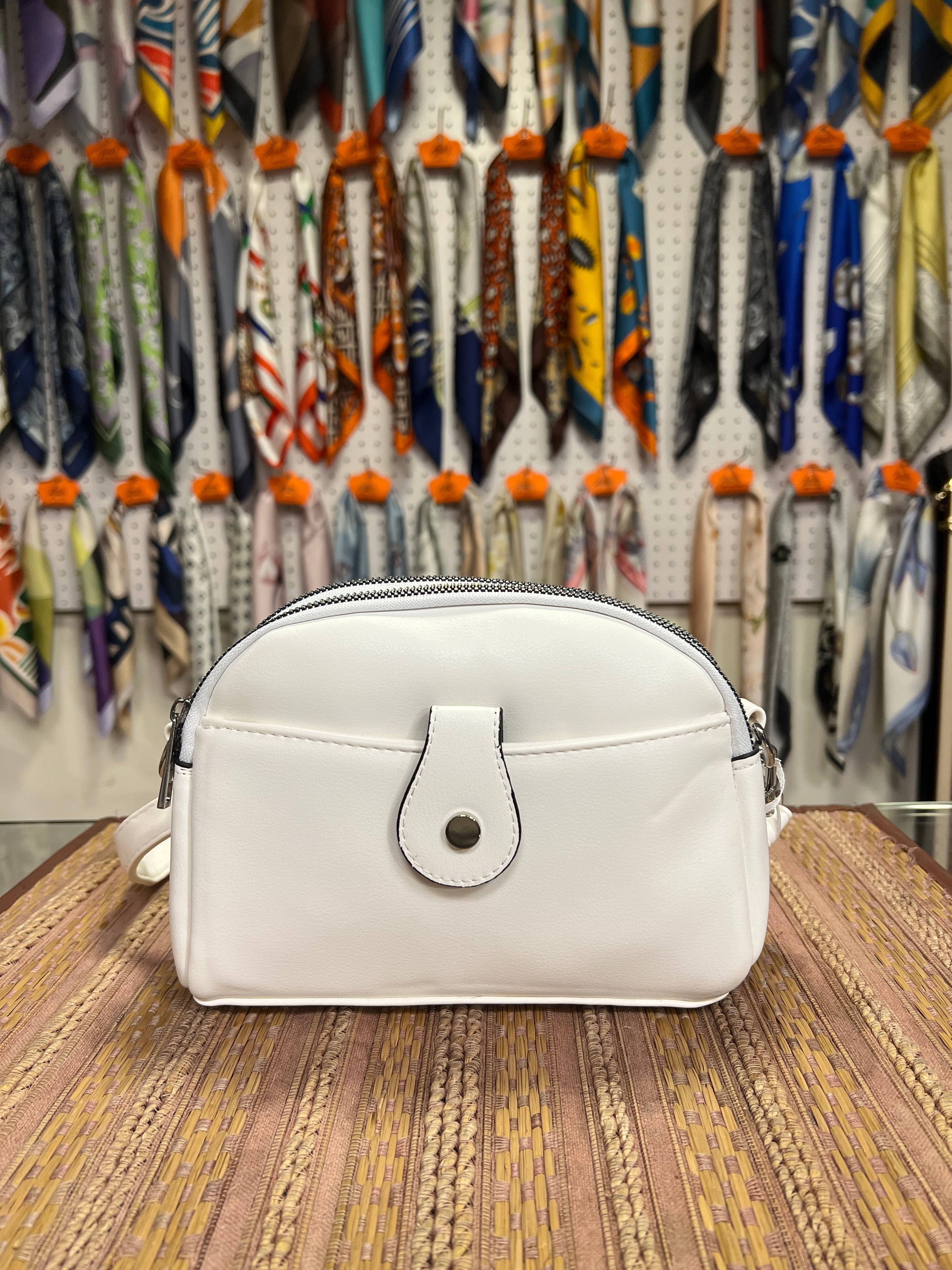 Dome Crossbody Bag