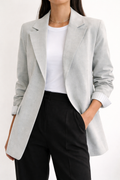 Light Grey Blazer
