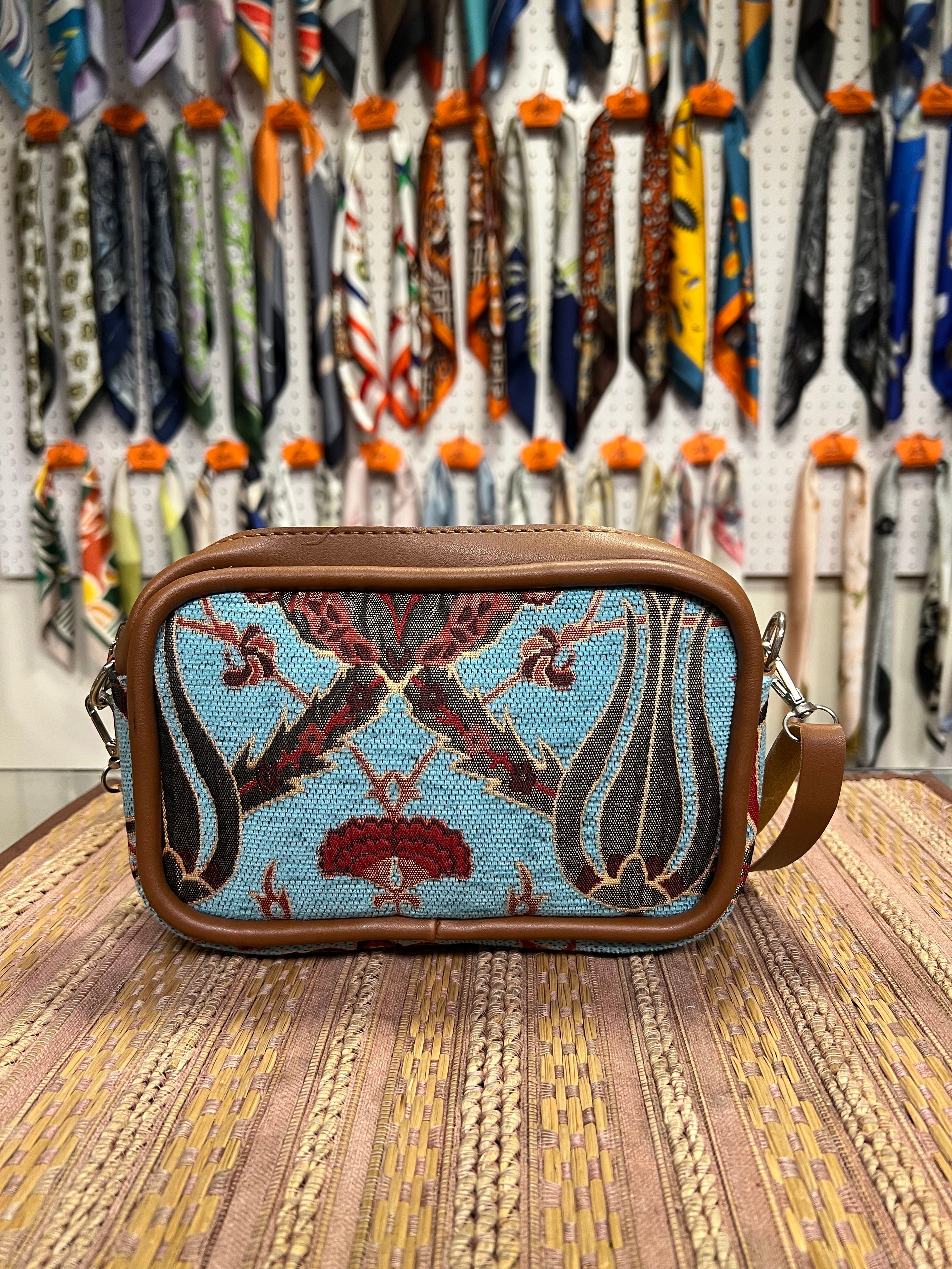Tapestry Cross body
