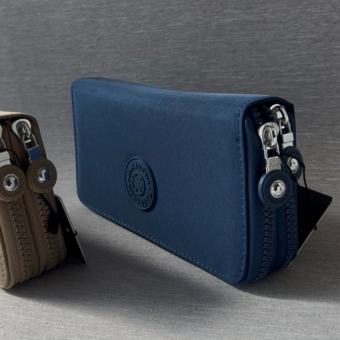 Signature Zip Wallet