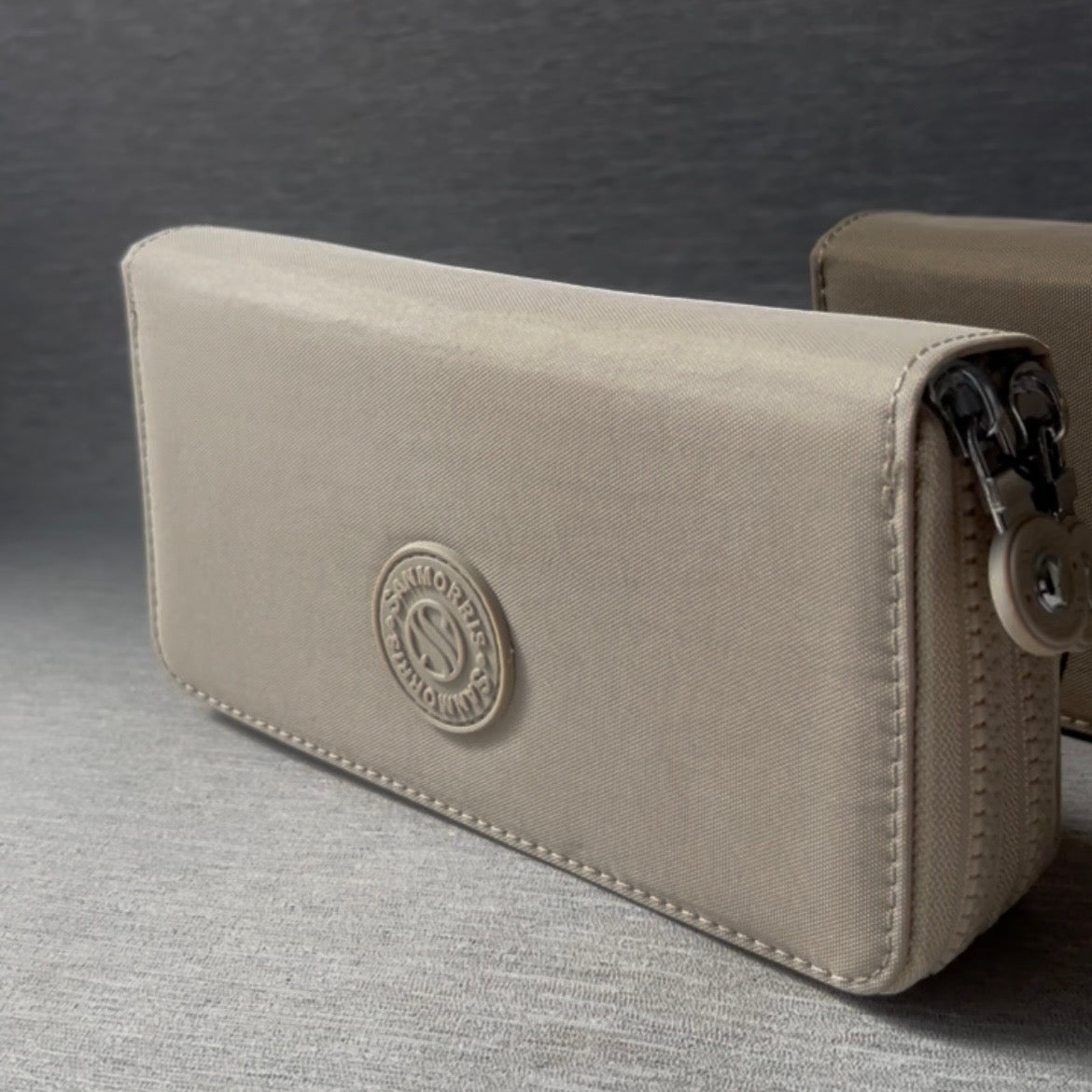 Signature Zip Wallet