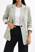 Sage Green Blazer