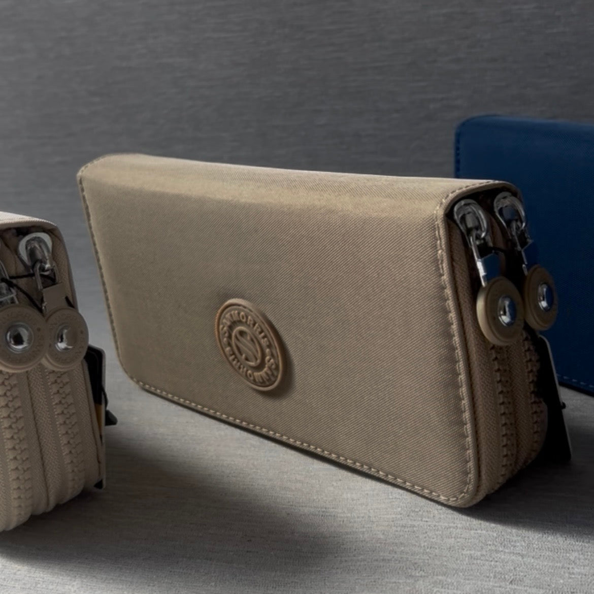 Signature Zip Wallet