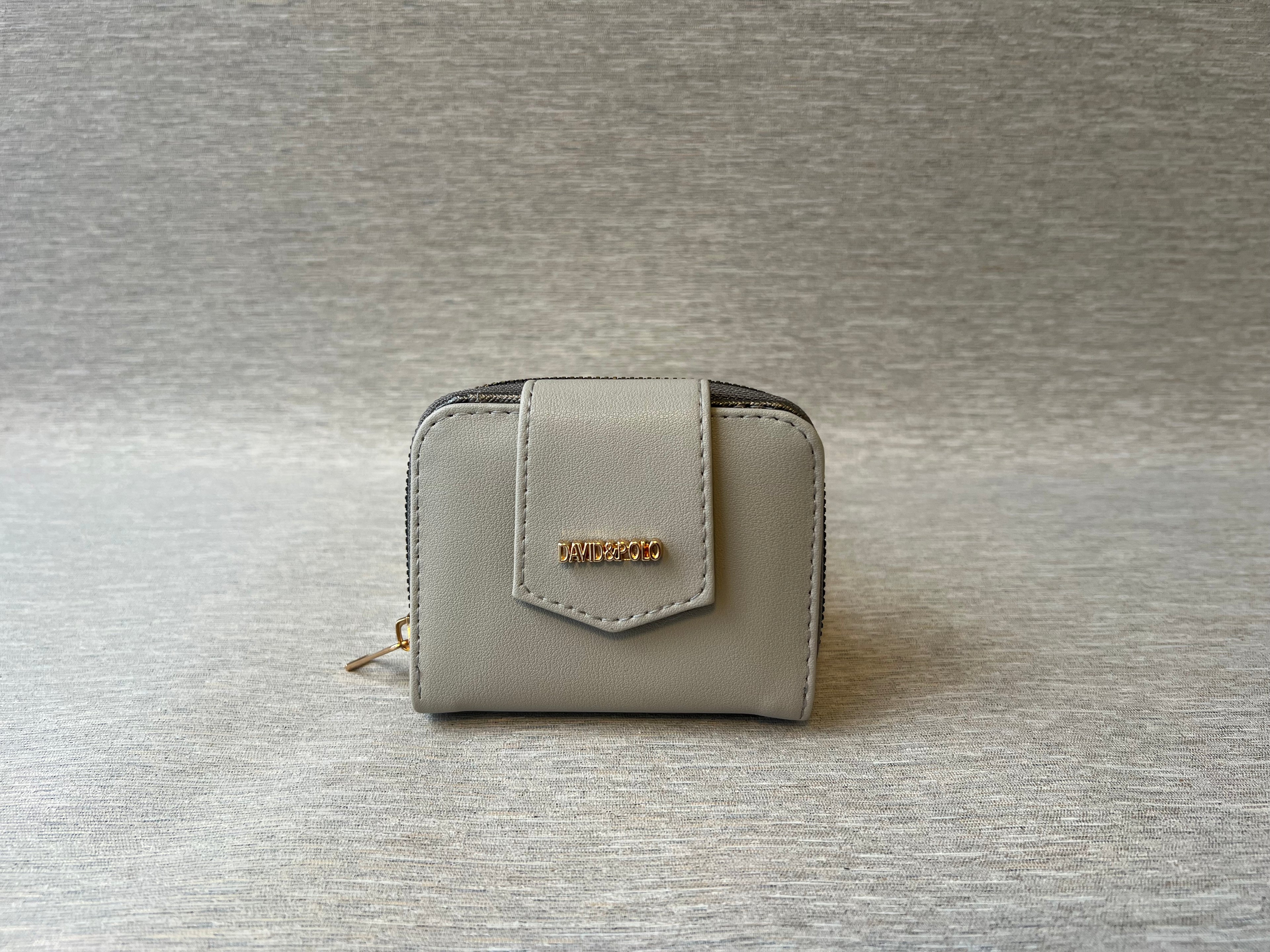 DAVIDPOLO Mini Wallet Collection