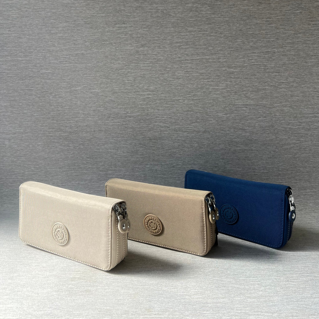 Signature Zip Wallet