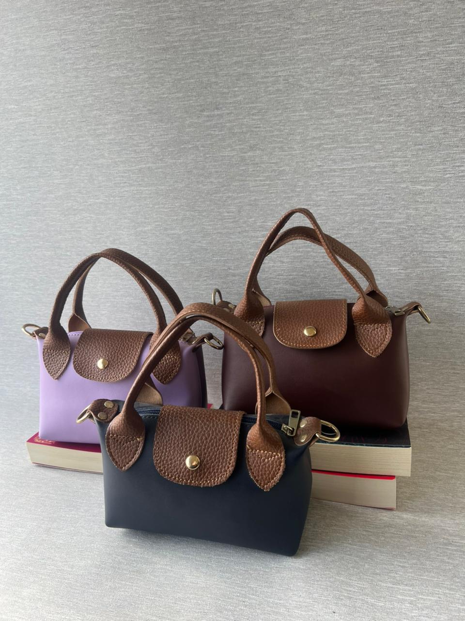 Classic Foldable Tote Bag